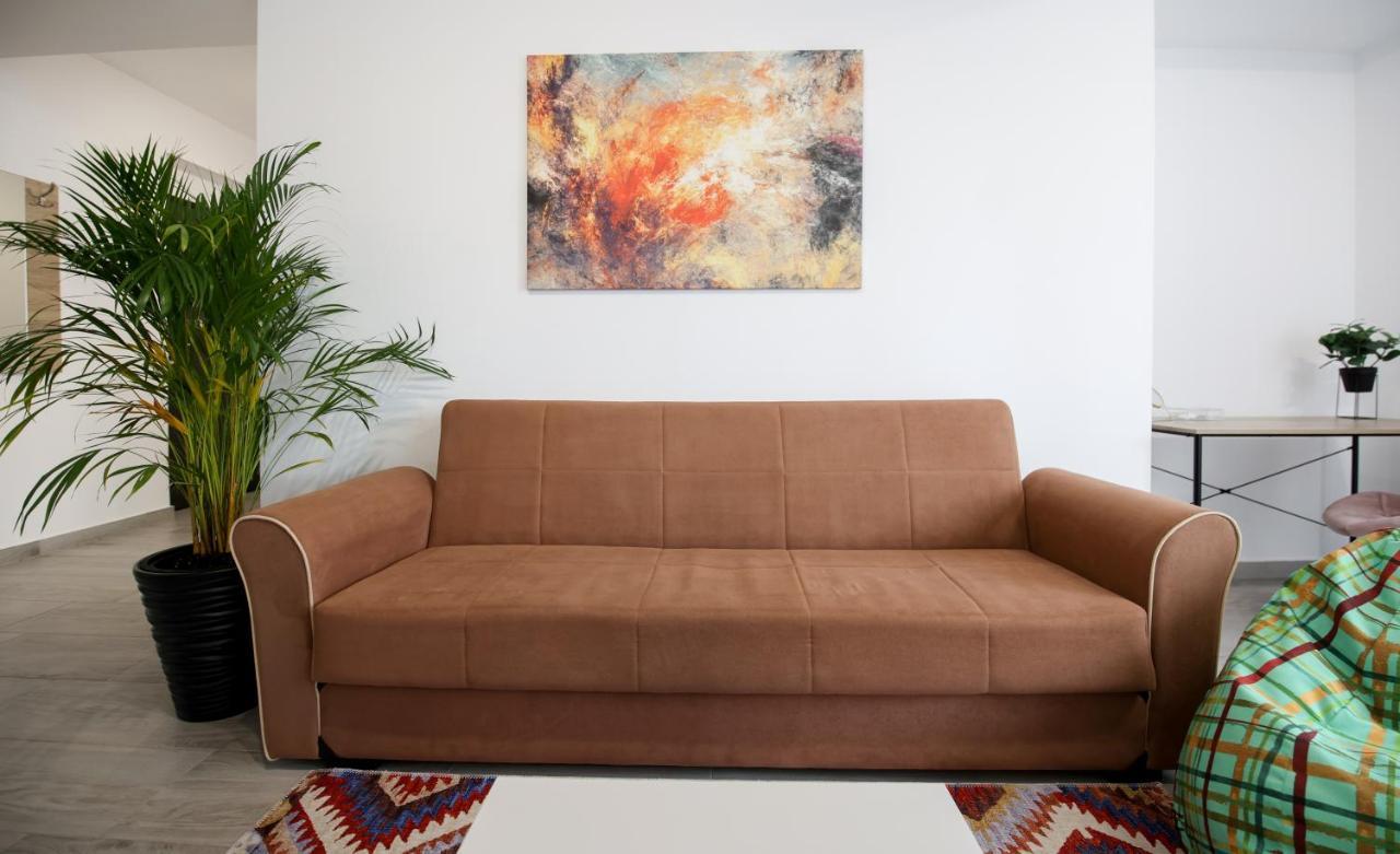 Vitan Central Oasis - Moon --Free Parking--Self Check-In-- Bucarest Extérieur photo