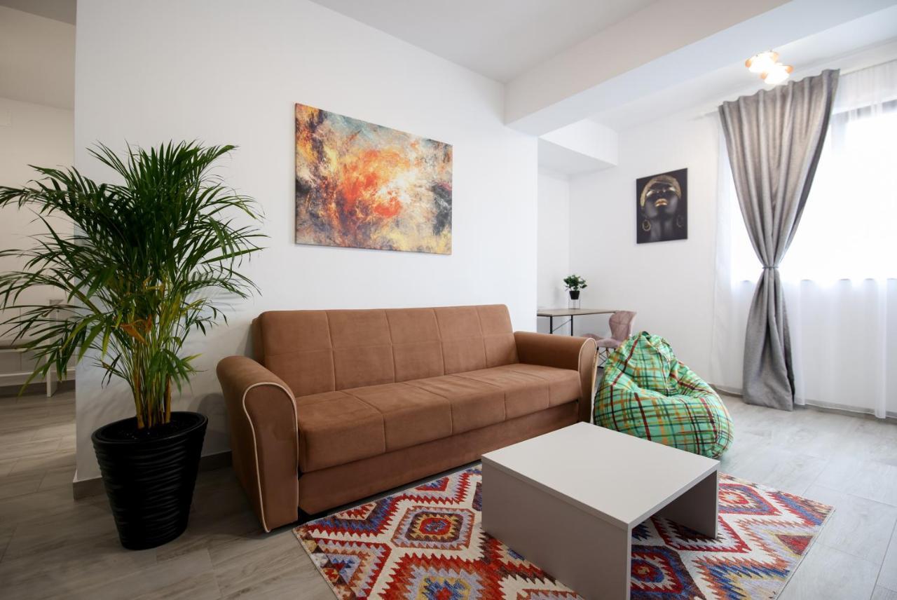 Vitan Central Oasis - Moon --Free Parking--Self Check-In-- Bucarest Extérieur photo
