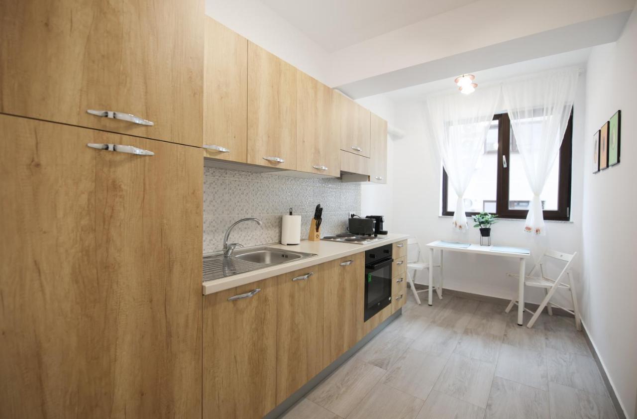 Vitan Central Oasis - Moon --Free Parking--Self Check-In-- Bucarest Extérieur photo
