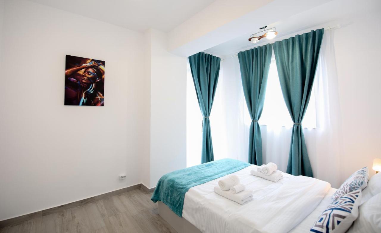 Vitan Central Oasis - Moon --Free Parking--Self Check-In-- Bucarest Extérieur photo