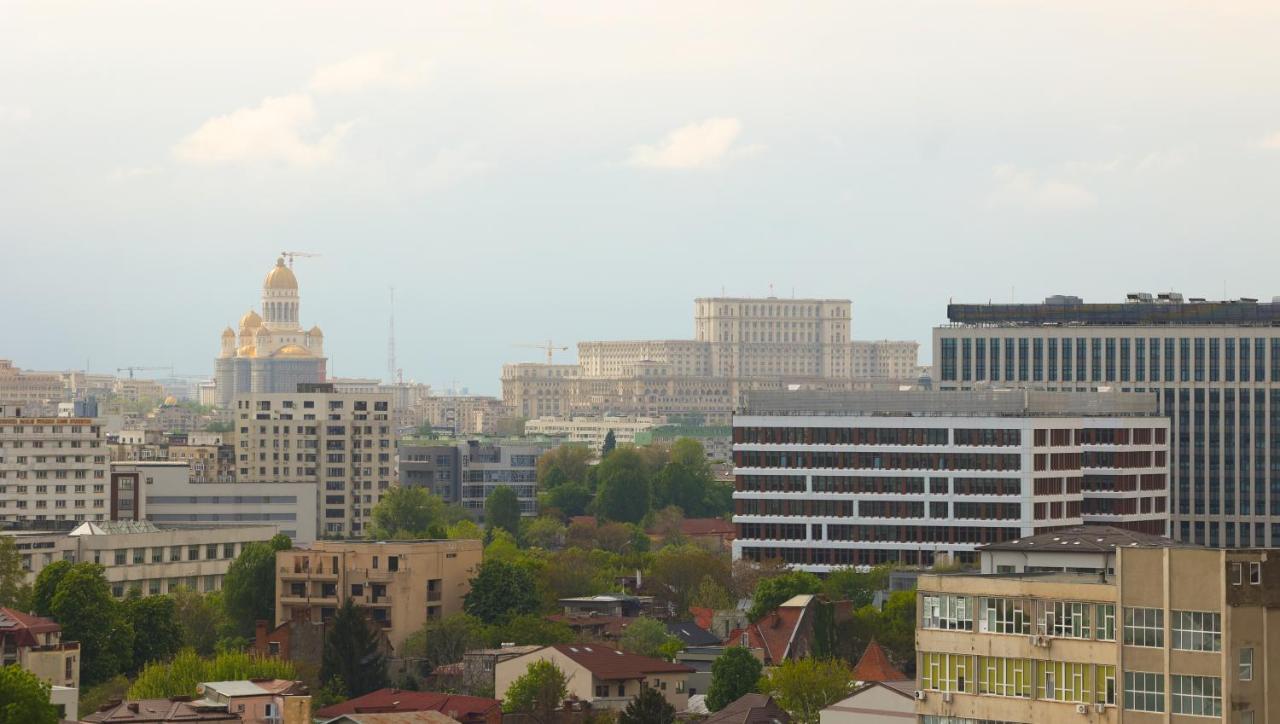 Vitan Central Oasis - Moon --Free Parking--Self Check-In-- Bucarest Extérieur photo