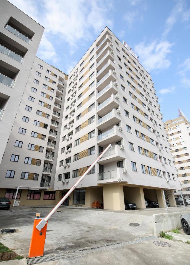Vitan Central Oasis - Moon --Free Parking--Self Check-In-- Bucarest Extérieur photo