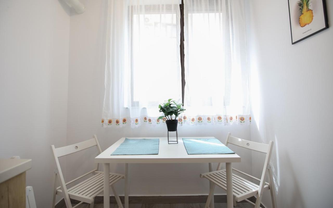 Vitan Central Oasis - Moon --Free Parking--Self Check-In-- Bucarest Extérieur photo